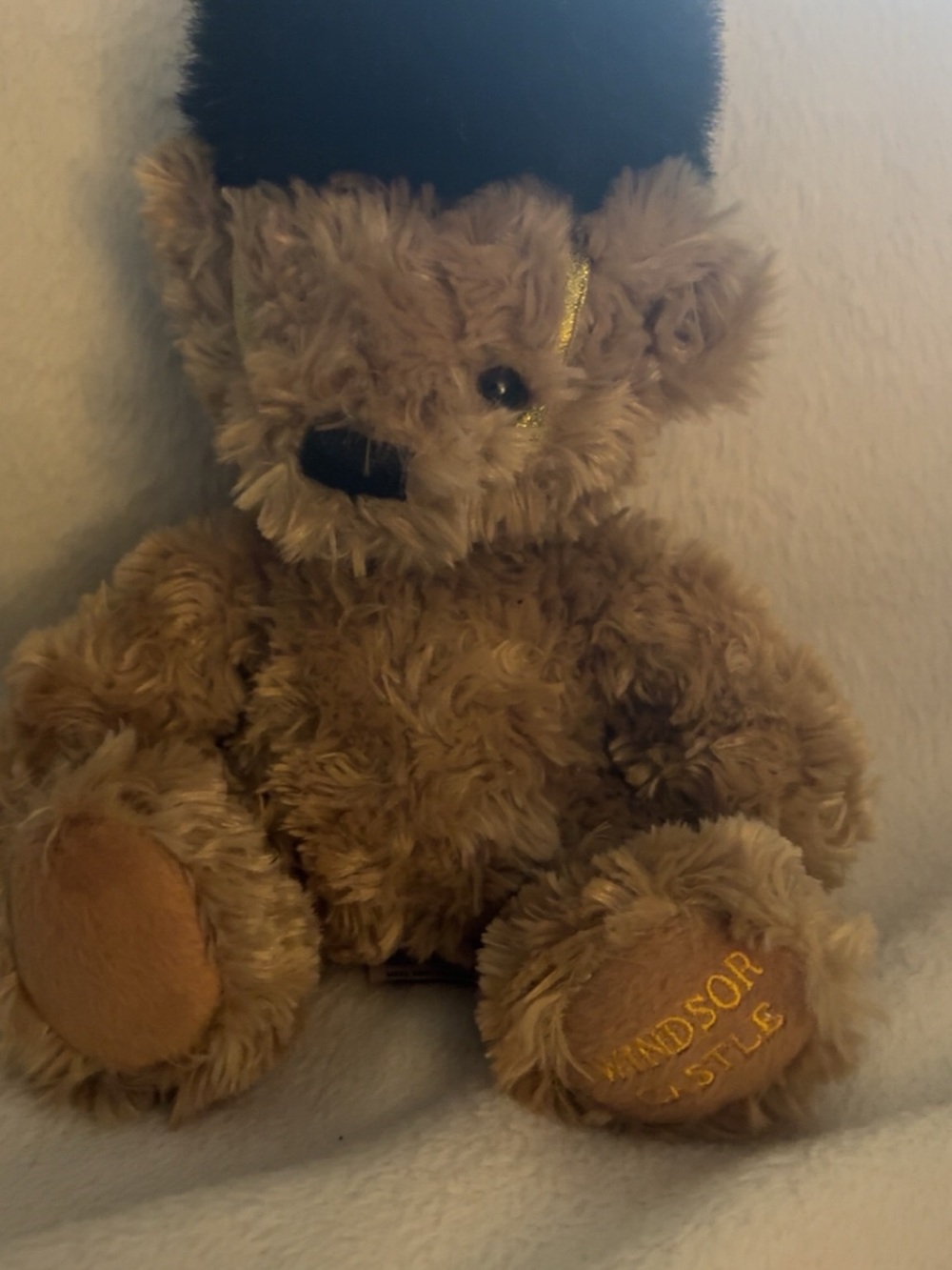 Vintage Windsor Brown bear